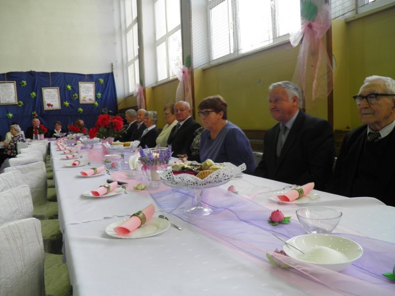 Jubileusz złotych godów